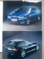 Preview: BMW M5 E39 Limousine +Z3 M Coupé Pressemappe +Fotos März 1998 Rarität