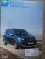 Preview: Dacia Dokker & Stepway Prospekt April 2019TCe 100 GPF TCe 130 Blue dCi 95 +Preisliste