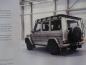 Preview: Mercedes Benz G-Klasse BR463 G350D G500 G6 AMG G65 G500 4x4 +designo manufaktur Editon +Exclusive Edition 5/2017
