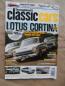 Preview: Thoroughbred & Classic Cars 9/2013 Lotus Cortina, E-Type vs. Tiger Moth,Bristol 410,Triumph 1300FWD,