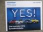 Preview: Hyundai YES! i10 i20 i30 Kona Sondermodelle Prospekt 3/2019