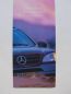 Preview: Mercedes Benz Preisliste M-Klasse BR163 September 1997