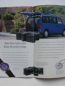 Preview: Mercedes Benz V-Klasse BR638 Zubehör Prospekt August 1996