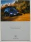 Preview: Mercedes Benz Viano Marco Polo Januar 2004