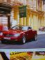 Preview: Mercedes Benz SLK R170 Prospekt Februar 1997 NEU