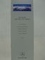 Preview: Mercedes Benz E-Klasse W210 Lacke & Polster September 1998