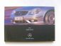 Preview: Mercedes Benz AMG Buch Februar 2001 W203 W210 W220 W163