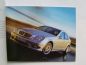 Preview: Mercedes Benz C-Klasse BR203 Limousine August 2001 NEU