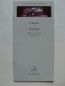 Preview: Mercedes Benz Preisliste G-Klasse BR461 BR463 Juni 1999