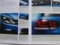 Preview: VW Golf6 R Prospekt November 2009 +Preisliste NEU