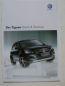 Preview: VW Tiguan Track & Avenue Propekt November 2009 NEU