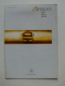 Preview: Mercedes Benz Atego 817 L K Technische Daten Januar 1998