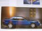 Preview: Honda Prelude Prospekt Januar 1999 +Preisliste
