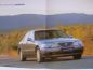 Preview: Honda Legend Prospekt England Rechtslenker November 1998