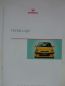 Preview: Honda Logo Prospekt November 1999 +Preisliste NEU