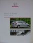 Preview: Honda Civic 3-Türer Original Zubehör Prospekt NEU