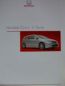 Preview: Honda Civic 3-Türer April 2001 Prospekt NEU