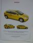 Preview: Honda Civic 3-Türer April 2001 Prospekt NEU
