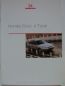 Preview: Honda Civic 4-Türer Prospekt Januar 1999 NEU