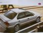 Preview: Honda Civic 4-Türer Prospekt Januar 1999 NEU
