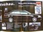 Preview: Honda Accord Sport Prospekt April 2001 NEU
