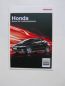 Preview: Honda Autos für Individualisten alle Modelle Januar 2008