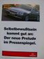 Preview: Honda Prelude Pressespiegel NEU