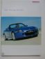 Preview: Honda S2000 Prospekt Dezember 2003 NEU