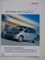Preview: Honda Jazz 1.2i Cool Prospektblatt März 2004
