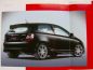 Preview: Honda Civic Prospekt Vorabinformation September 2003