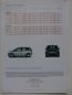 Preview: Honda Jazz and FR-V Price List Englisch November 2004