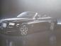 Preview: Rolls-Royce Ghost Wraith Dawn Black Badge August 2017 Prospekt NEU