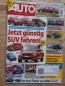 Preview: Auto Strassenverkehr 24/2015 Ford Mondeo 1.0Ecoboost,Sharan vs. Alhambra,Mini Cooper S Clubman,B213 T vs. V70,