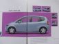 Preview: Honda Jazz Prospekt Vorabinformation NEU