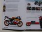Preview: Honda Fireblade Prospekt Februar 2005