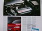 Preview: Mazda 323 Turbodiesel Prospekt April 1995 BA