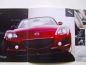 Preview: Mazda RX-8 Revolution Reloaded Prospekt März 2006