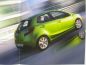 Preview: Mazda 2 Vorabinformation Prospekt Juli 2007 NEU DE