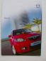 Preview: Mazda 2 Prospekt März 2003 +Preisliste NEU DY