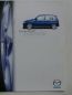 Preview: Mazda Demio Zubehör Prospekt August 2000