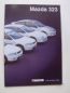 Preview: Mazda 323F P C S Prospekt Februar 1997 NEU BA