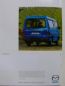 Preview: Mazda E-Serie Bus Prospekt Januar 2000