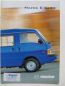 Preview: Mazda E-Serie Prospekt Mai 1997