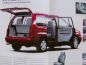 Preview: Mazda MPV Prospekt Februar 1999 NEU