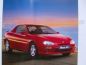 Preview: Mazda MX-3 Prospekt Juni 1996 NEU EC