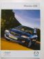 Preview: Mazda 626 Prospekt November 1999