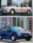 Preview: Mazda PKW-Programm Prospekt März 1996 NEU