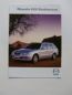Preview: Mazda 626 Stationcar Prospekt Dänemark März 2000 NEU