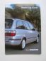 Preview: Mazda 626 Kombi Prospekt August 1998 NEU