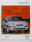Mobile Preview: Mazda 121 Prospekt Januar 2000 NEU JASM JBSM